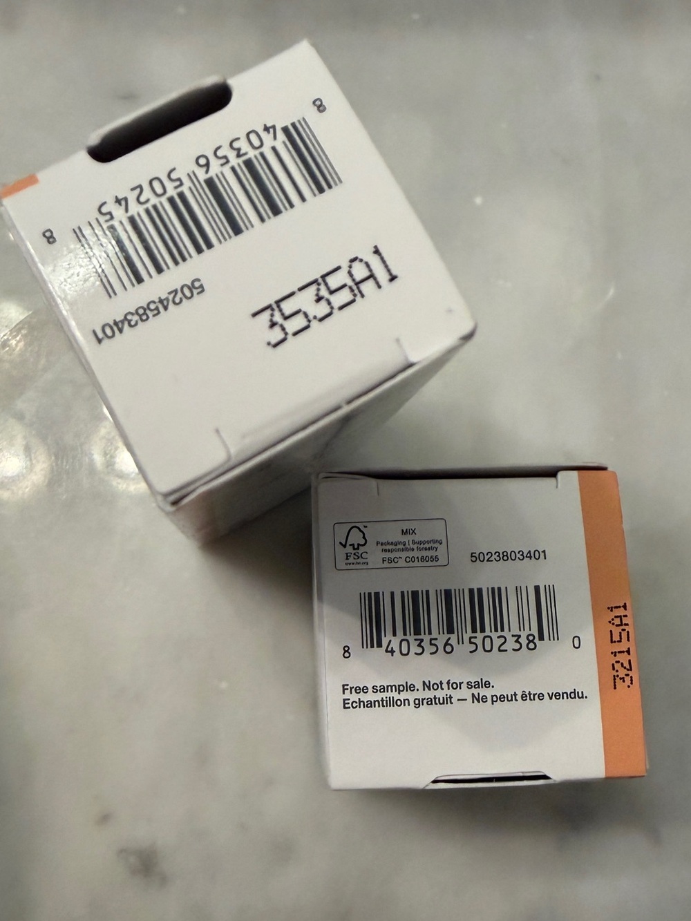 StriVectin Barrier Restore+ Soothing Milky Mist & Ceramide Cream Samples - Picture 3 of 3